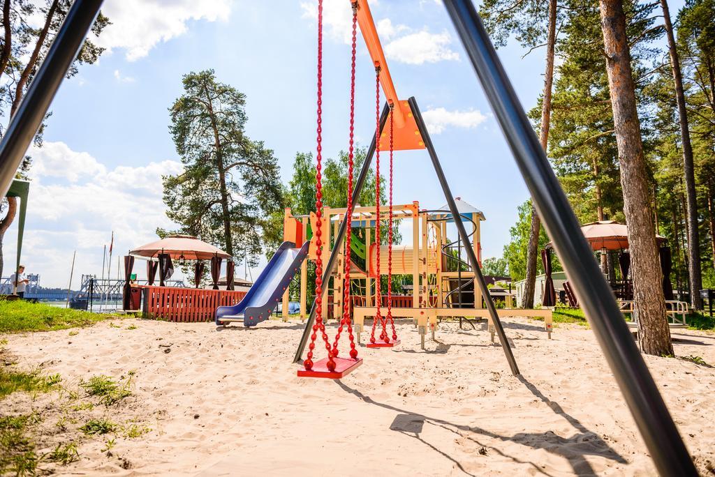 Porto Marine Hotel Jurmala Exterior photo