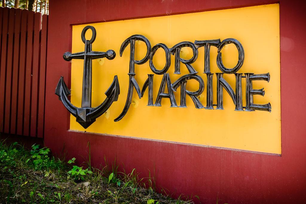 Porto Marine Hotel Jurmala Exterior photo