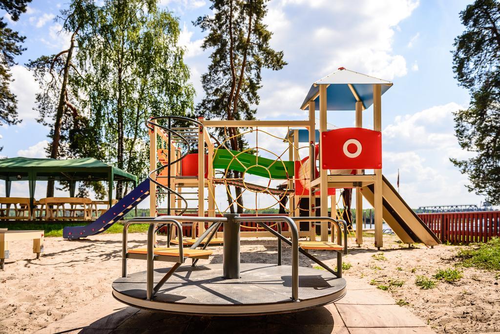 Porto Marine Hotel Jurmala Exterior photo