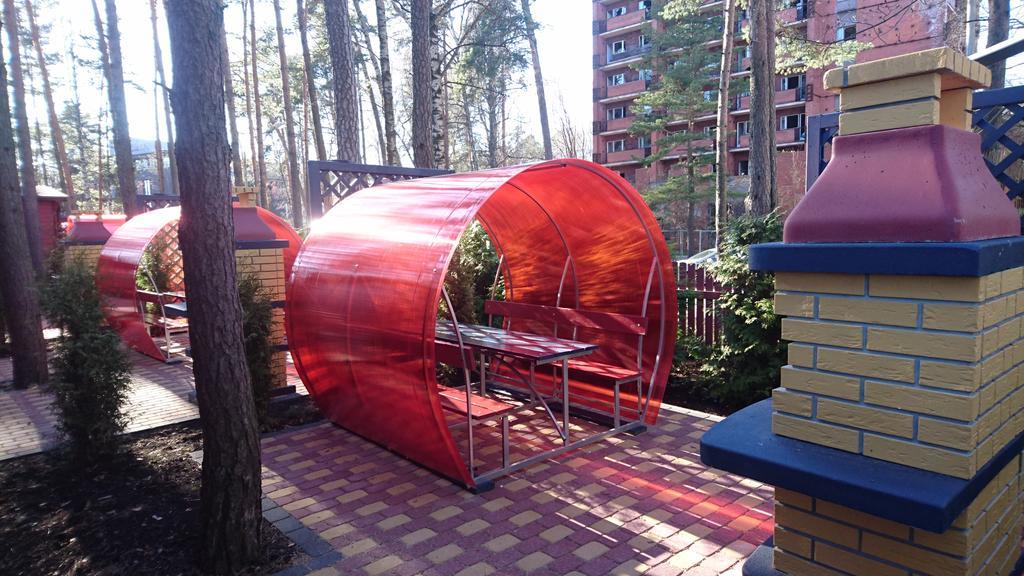 Porto Marine Hotel Jurmala Exterior photo