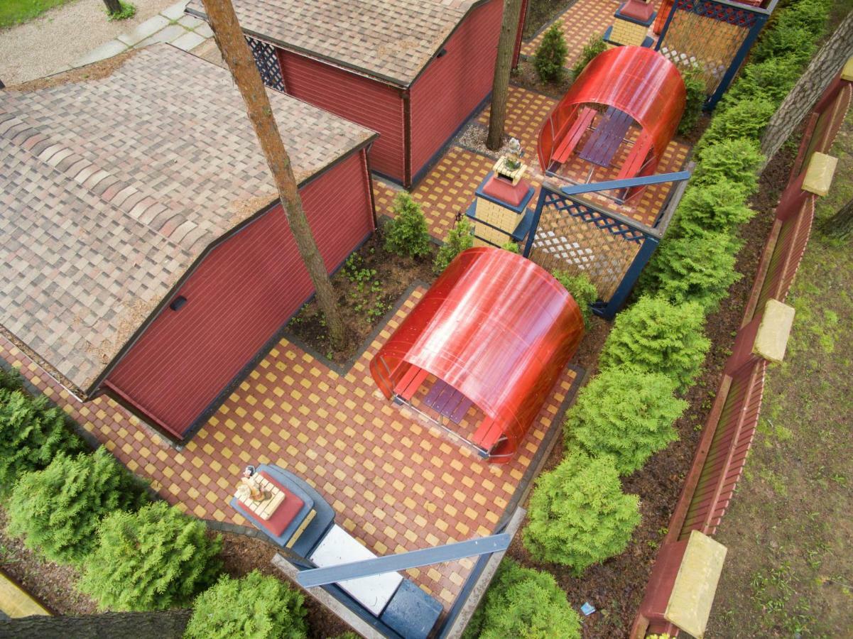 Porto Marine Hotel Jurmala Exterior photo