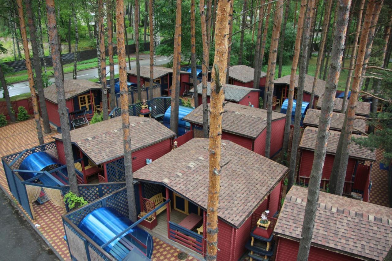 Porto Marine Hotel Jurmala Exterior photo